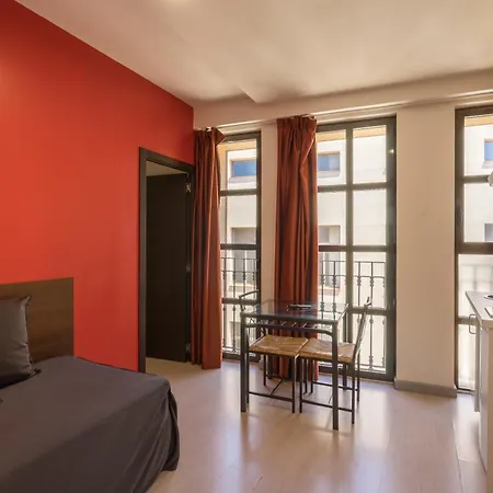 Baluart Apartamento Caces