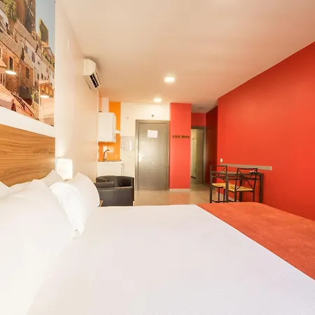 Apartamento Baluart *