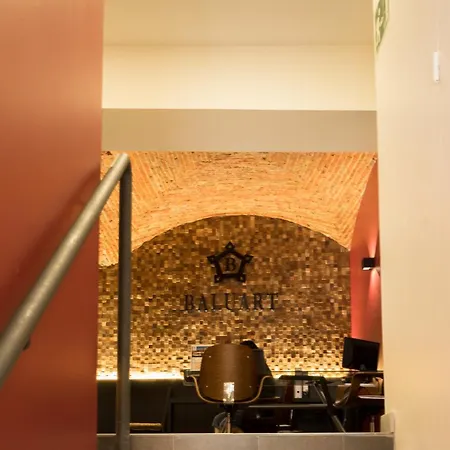 Baluart Apartamento Caces