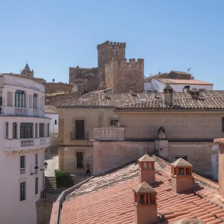 Baluart Apartamento Caces