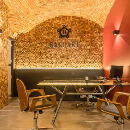 Baluart Apartment *