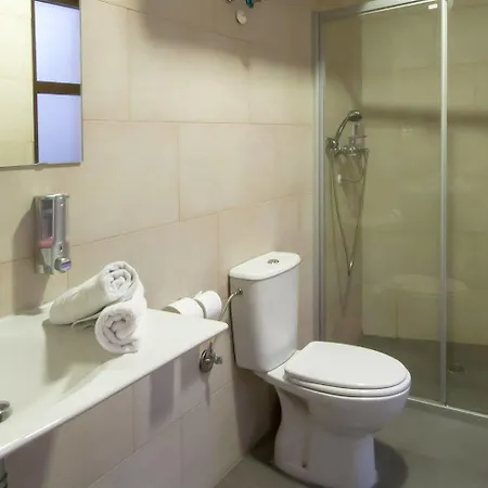 Baluart Apartment Caceres