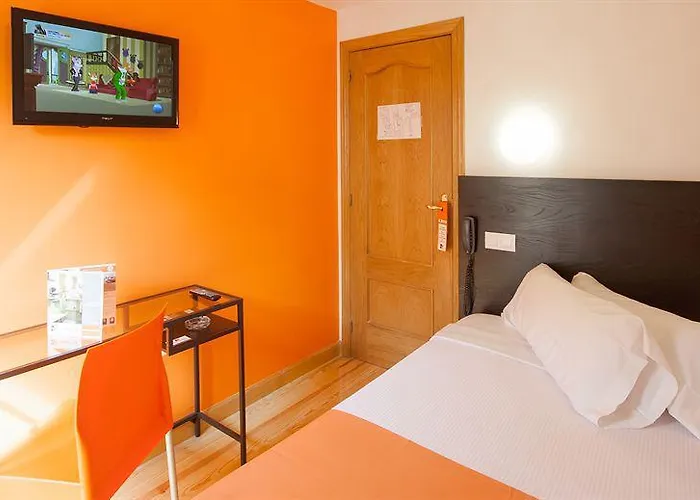 Baluart Апартаменты Касерес