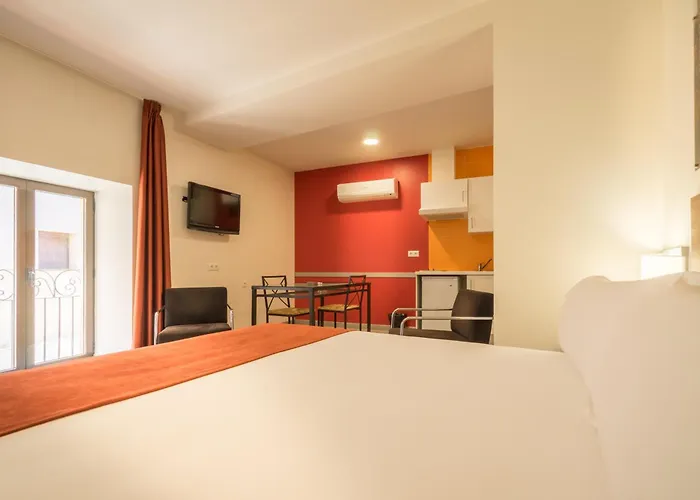 Апартаменты Baluart