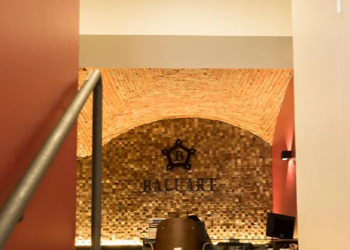 Baluart Апартаменты Касерес