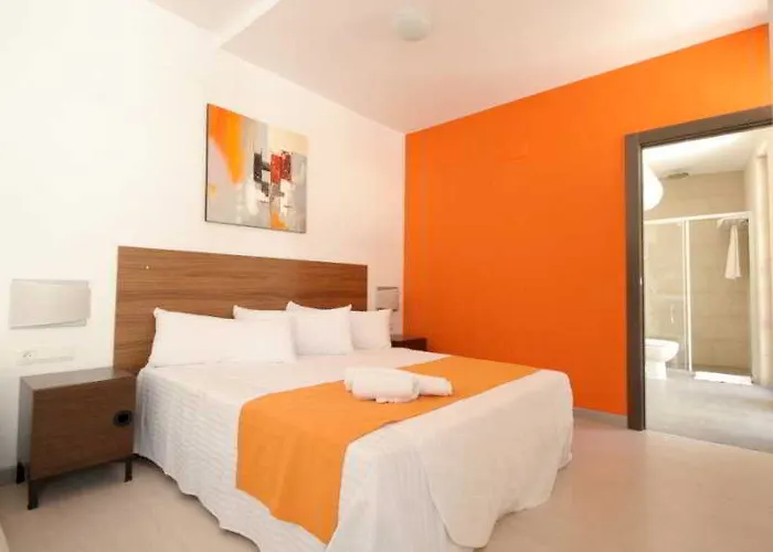 Апартаменты Baluart *