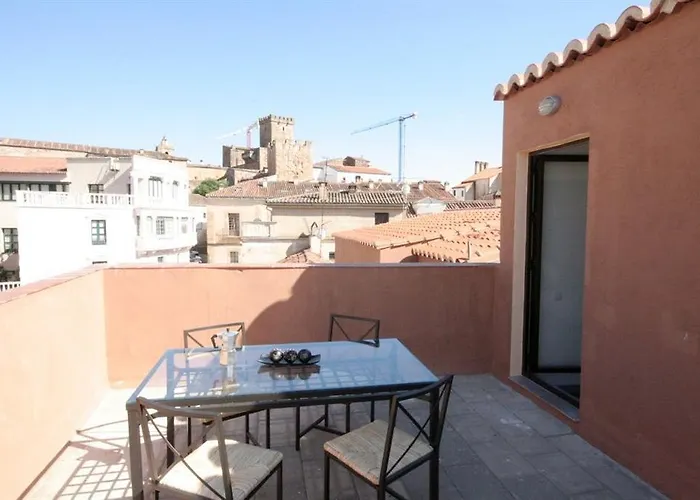 Baluart * Касерес