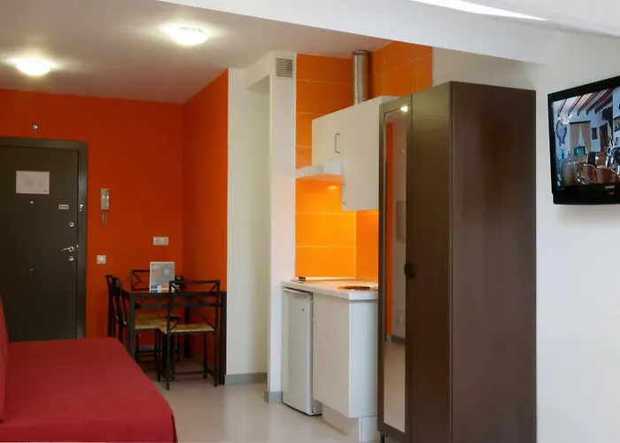 Апартаменты Baluart *