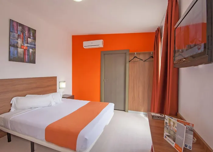 Апартаменты Baluart Касерес