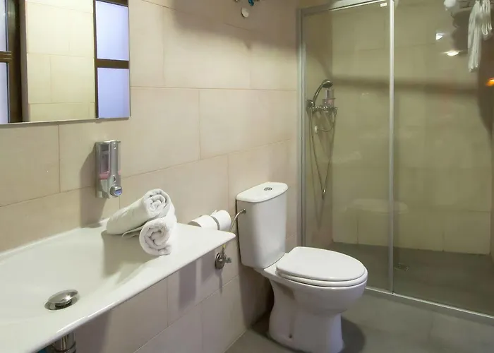 Baluart Апартаменты Касерес